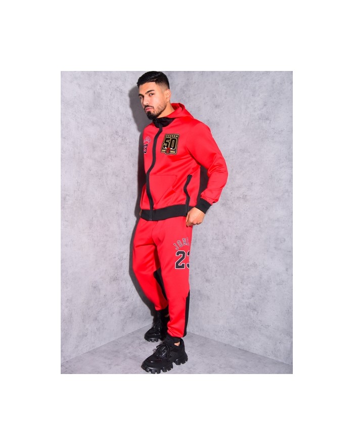 ENSEMBLE DE SURVÊTEMENT...